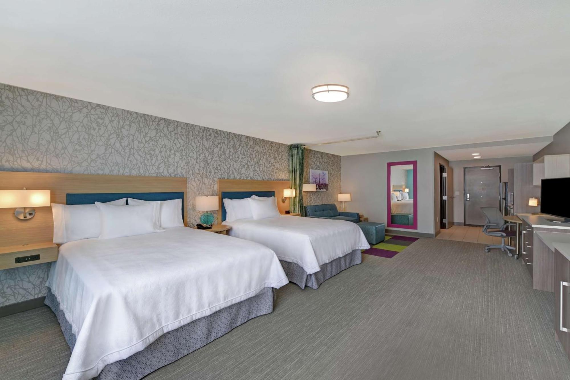 โฮม2 สวีท บาย ฮิลตัน บัคกาย ฟีนิกซ์ Hotel บัคอาย ภายนอก รูปภาพ