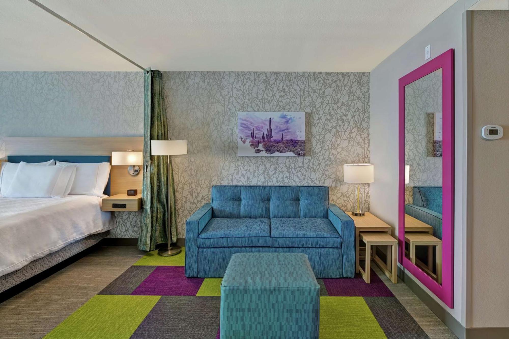 โฮม2 สวีท บาย ฮิลตัน บัคกาย ฟีนิกซ์ Hotel บัคอาย ภายนอก รูปภาพ